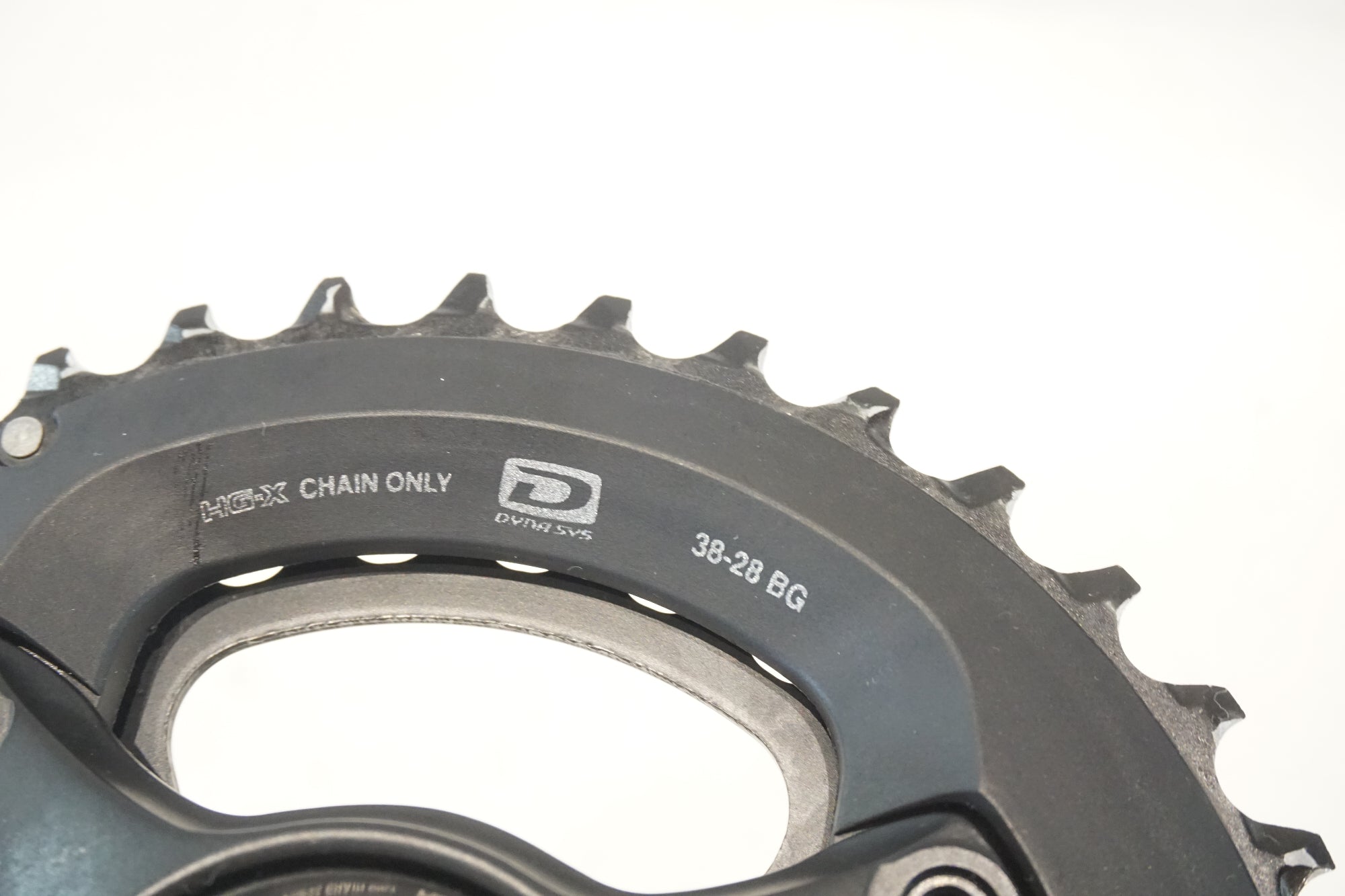 SHIMANO 「シマノ」 DEORE FC-M6000 38-28T 175mm クランクセット