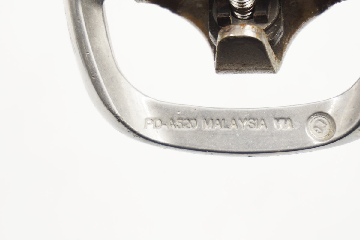 SHIMANO 「シマノ」 PD-A520 ペダル / 奈良店