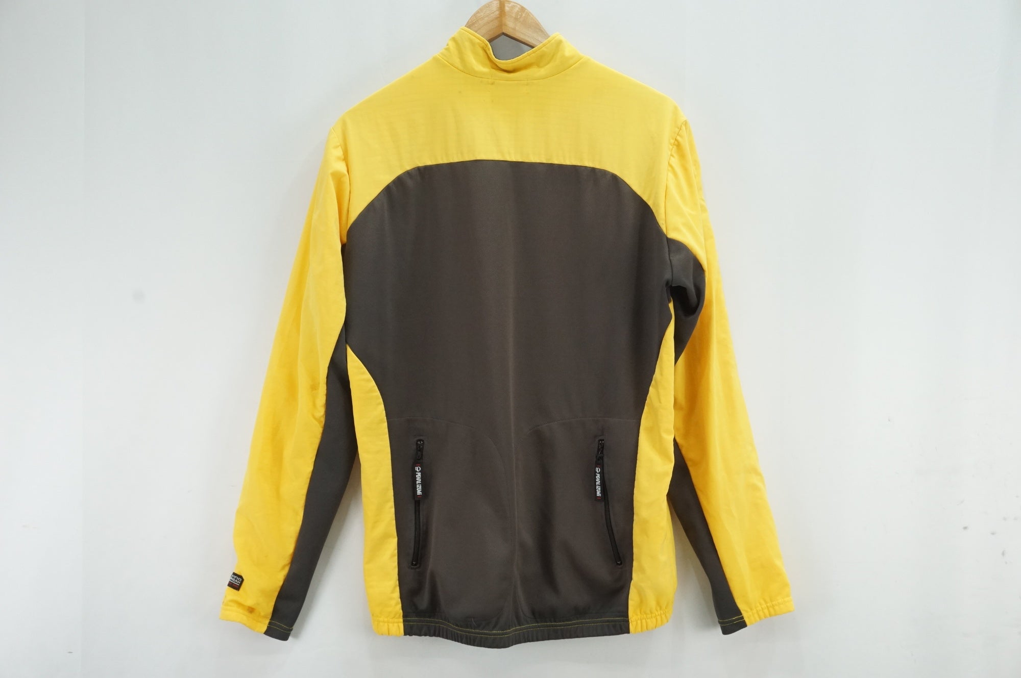 【未使用・タグ無し】PEARL IZUMI ブラック サイクルジャケット パールイズミ（PEARL IZUMI） バイシクル サイクルジャージ/ジャケット