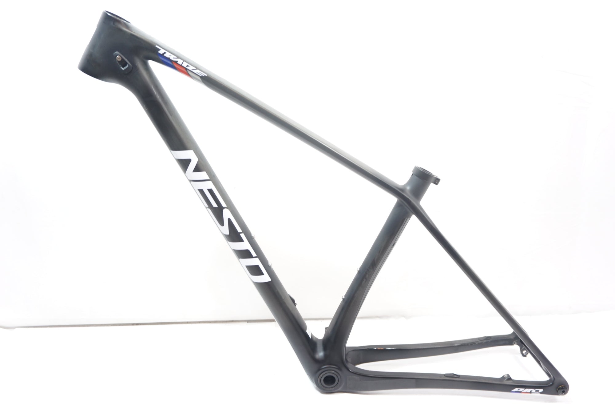 ジャンク NESTO 「ネスト」 TRAIZE PRO 2023年モデル フレームセット / 世田谷店
