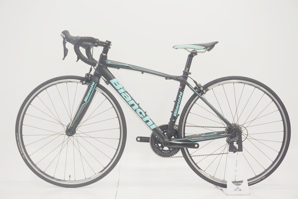 BIANCHI 「ビアンキ」 VIANIRONE7 2018年モデル ロードバイク / 京都八幡店