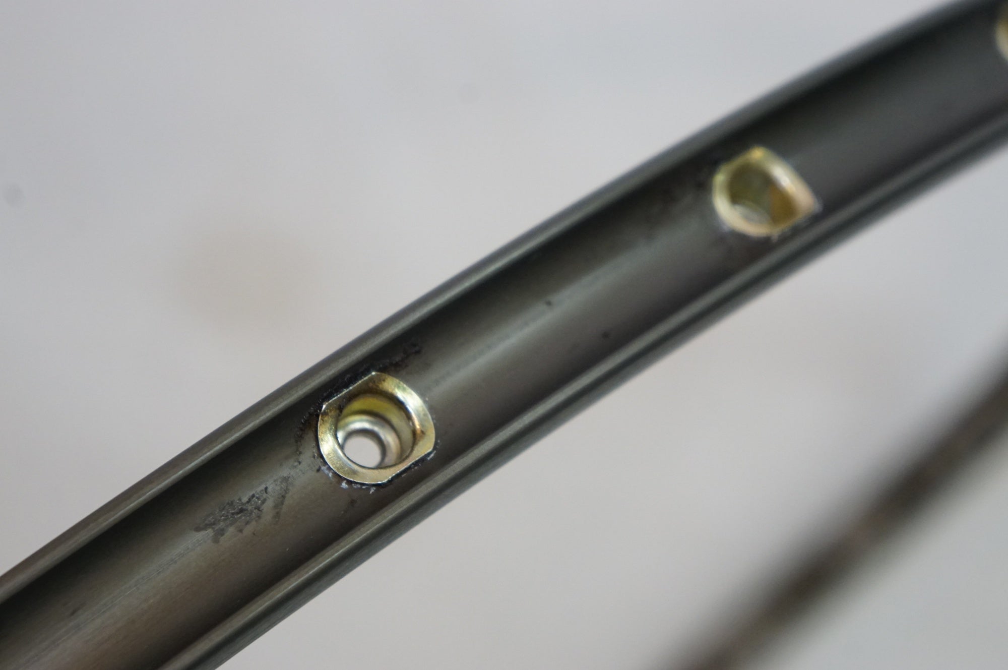 AMBROSIO 「アンブロッシオ」 CRONO F20 チューブラー リムセット / 熊谷本店