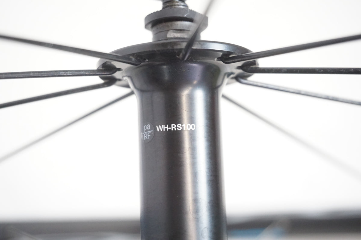 SHIMANO 「シマノ」 WH-RS100 SHIMANO11s ホイールセット / 宇都宮店
