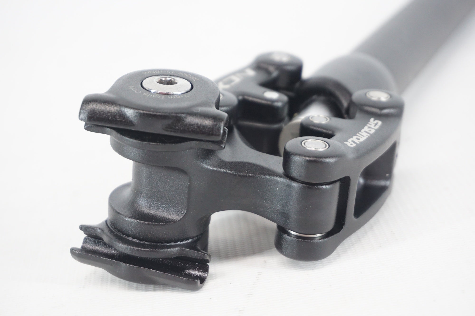 凛ちょすページ SR SUNTOUR 「エスアールサンツアー」 NCX φ27.2 340mm