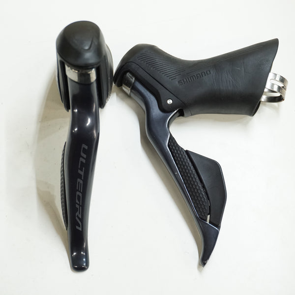SHIMANO 「シマノ」 ULTEGRA ST-R8150 デュアルコントロールレバー