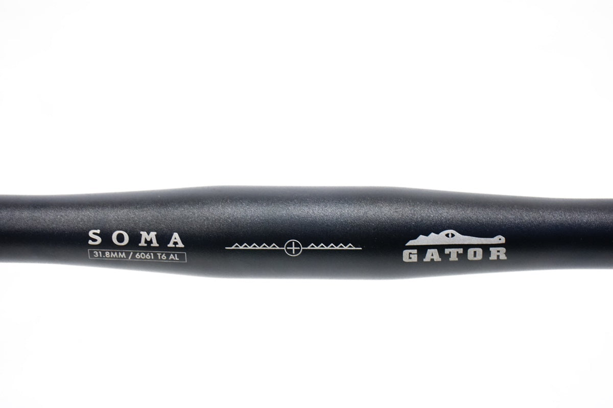 SOMA「ソーマ」 GATOR φ31.8 655mm ハンドル / 浜松店