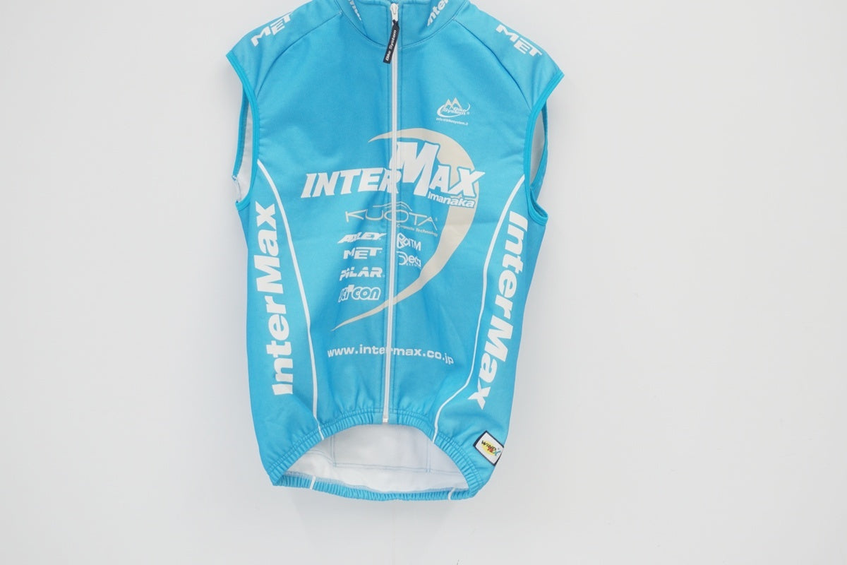 BIKE SYSTEM「バイクシステム」Lサイズ サイクルジャケット / 京都八幡店