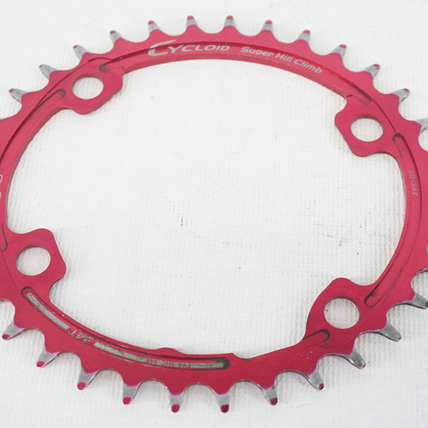 SUGINO 「スギノ」 CYCLOID SUPER HILL CLIMB 34T PCD110 インナー