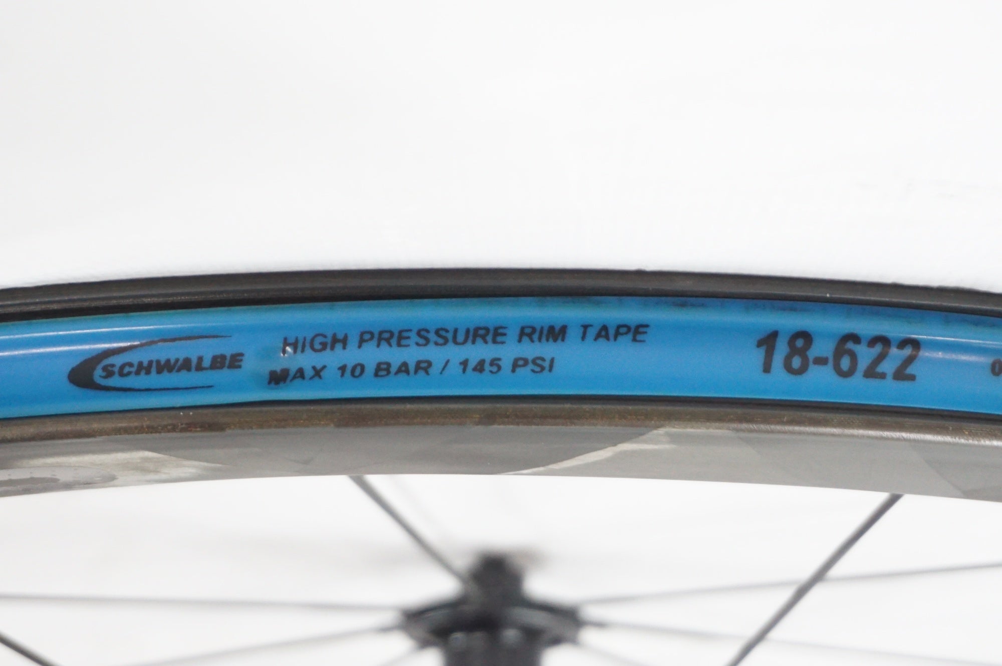 LUN 「ルン」 HYPER 50mm リムブレーキ シマノ11速 ホイールセット / 阪急塚口店