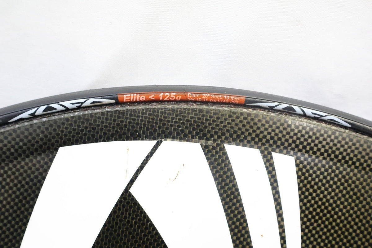 ジャンク CORIMA 「コリマ」 ピストリアディスクホイール TU / 高知店