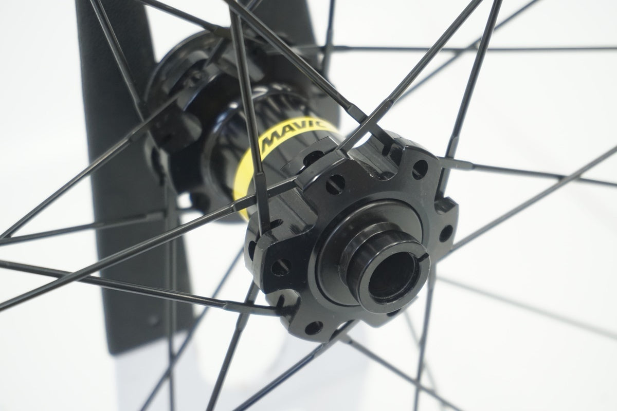 MAVIC 「マヴィック」 AKSIUM DISC シマノ11速フリー ホイールセット / 京都八幡店