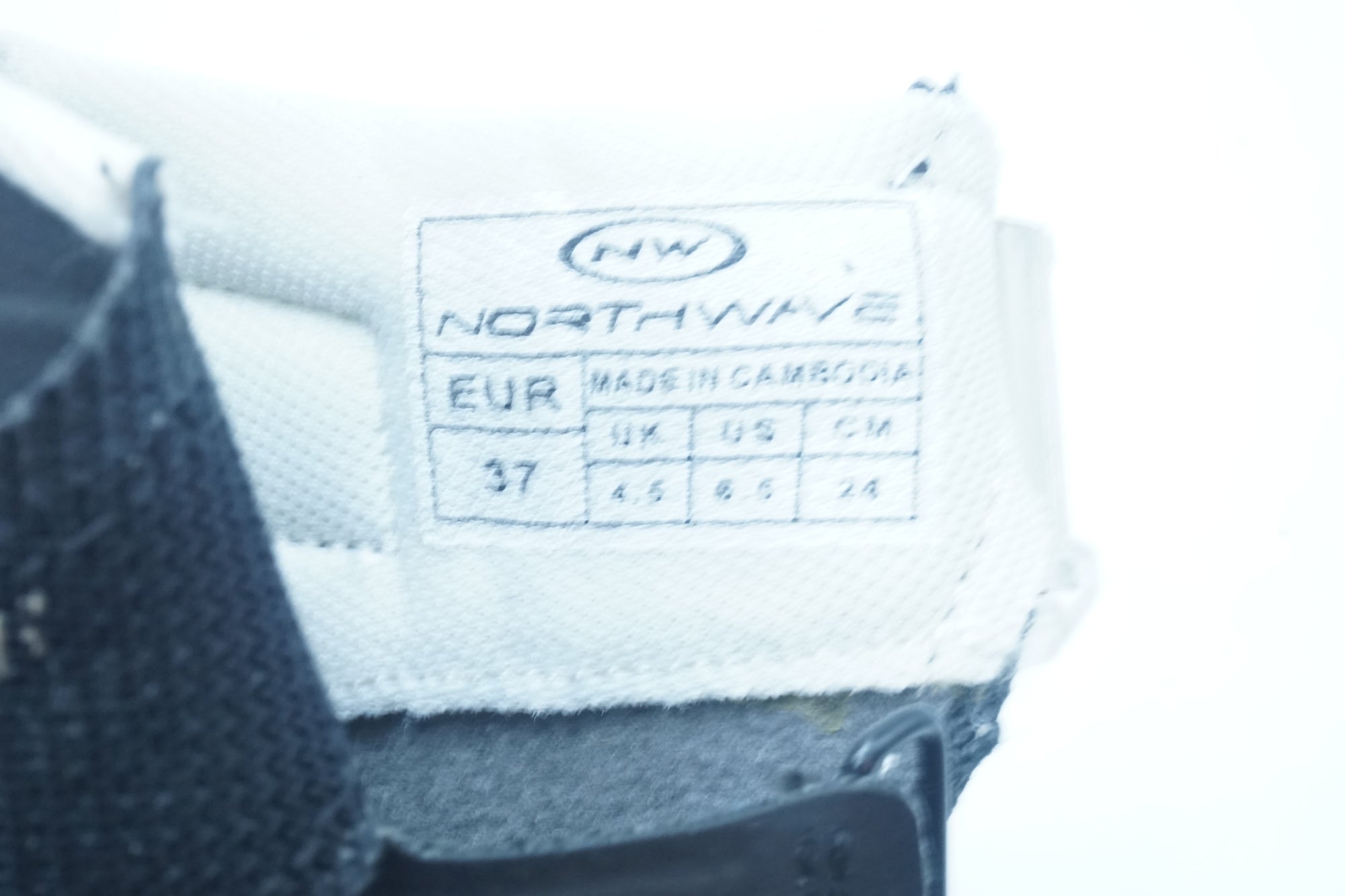 NORTH WAVE 「ノースウェイブ」 VERVE SRS 24cm シューズ/ 京都西院店