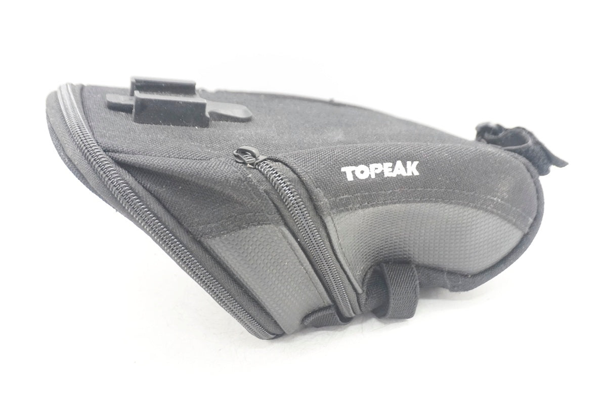 TOPEAK 「トピーク」 サドルバッグ / 大阪門真店