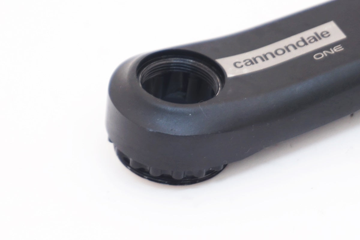 CANNONDALE 「キャノンデール」 ONE 172.5mm クランクアーム / 大阪美原北インター店