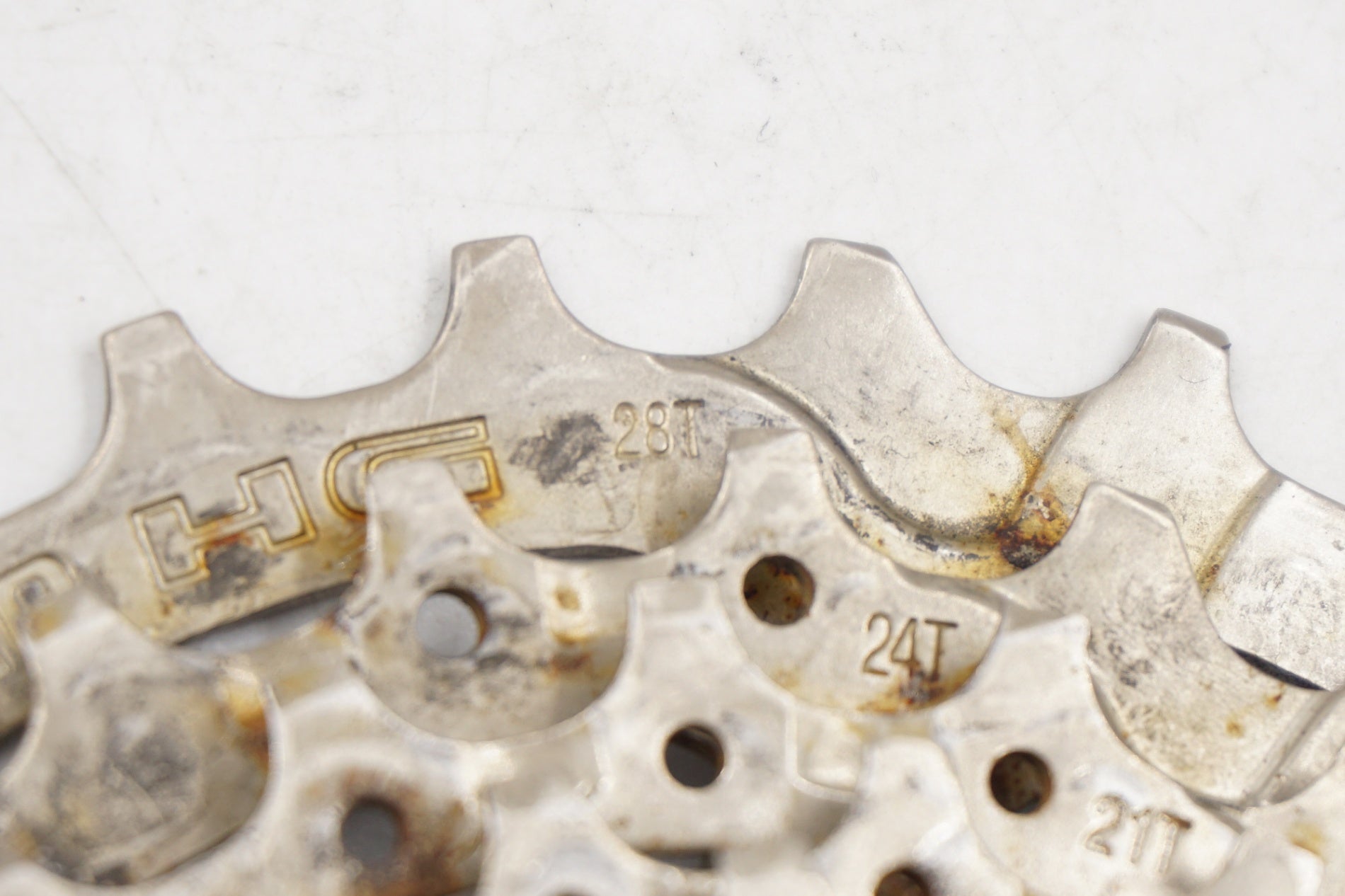 SHIMANO 「シマノ」 CS-HG400-9 11-28T スプロケット / 奈良店