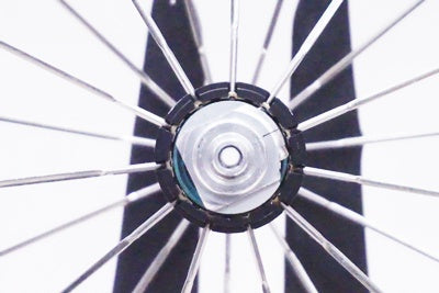 ジャンク CAMPAGNOLO「カンパニョーロ」 NUCLEON フロントホイール/ 京都西院店