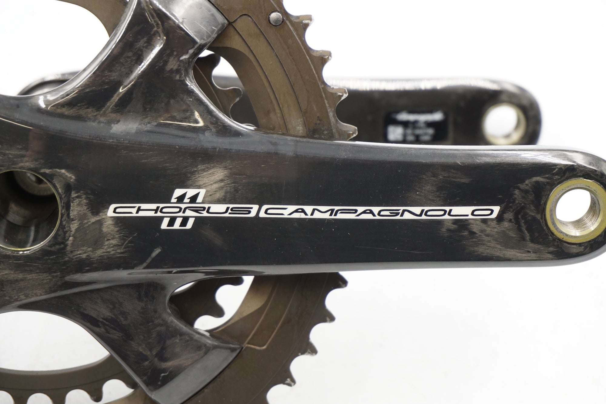 CAMPAGNOLO 「カンパニョーロ」 CHORUS 52-36T 170mm クランク / 奈良店