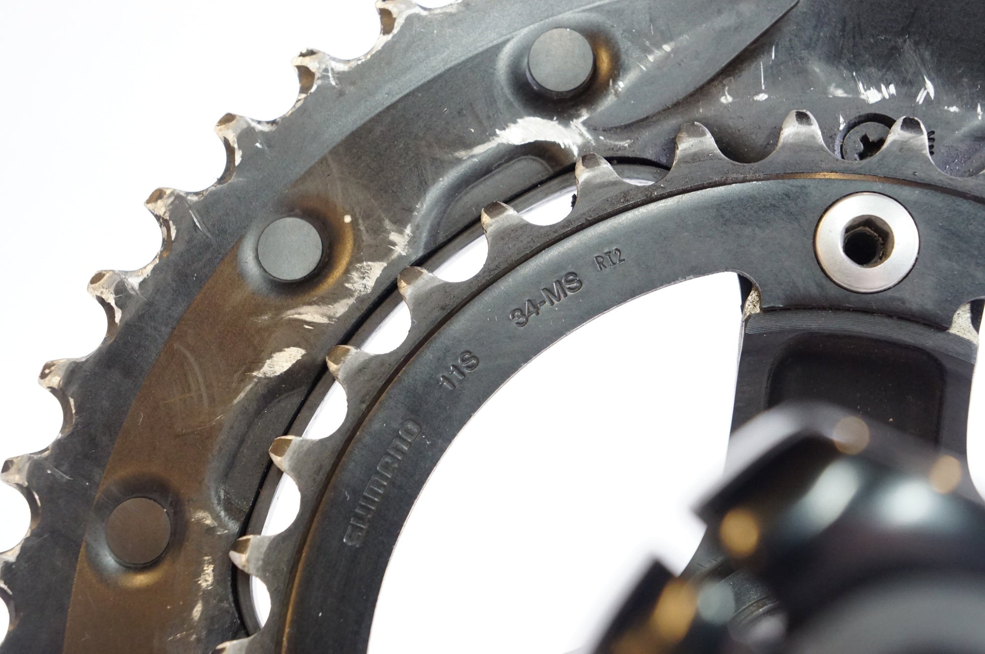 SHIMANO 「シマノ」 FC-RS510 50-34T 170mm クランクセット