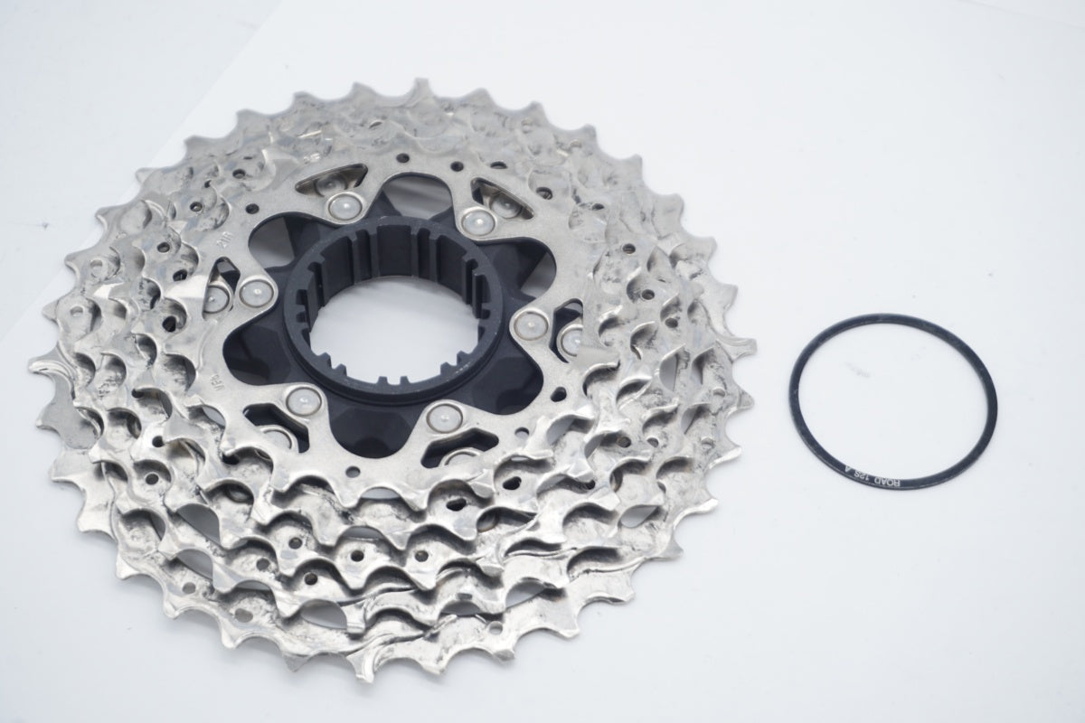 SHIMANO 「シマノ」 105 CS-R7101 11-34T スプロケット / 京都八幡店