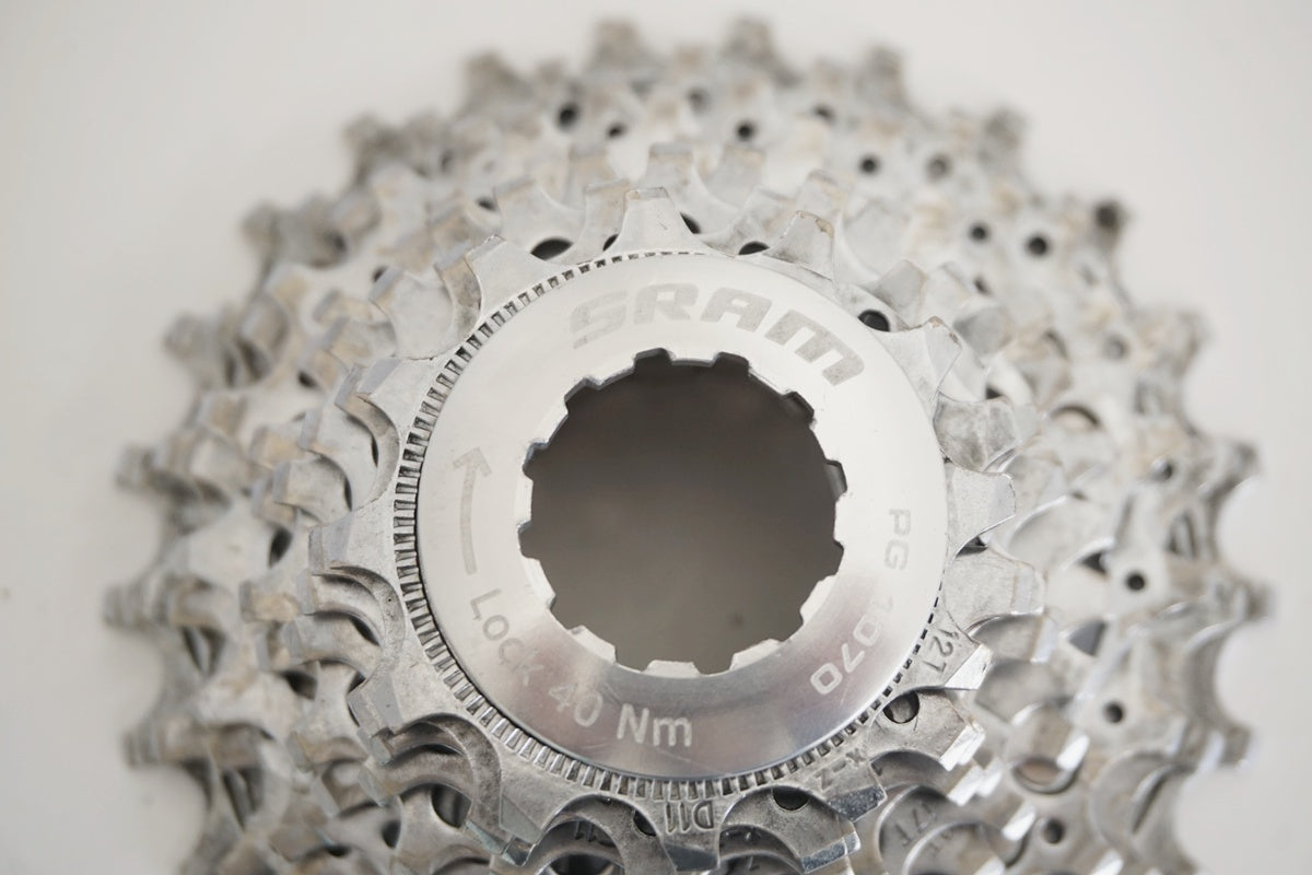 SRAM 「スラム」 PG1070 12-25T スプロケット / 京都八幡店