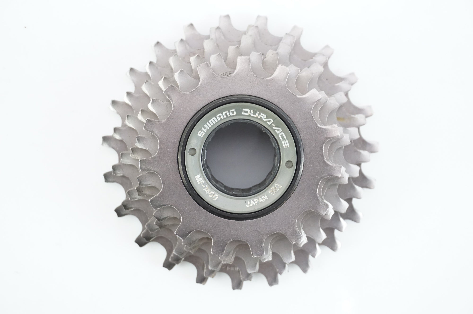 SHIMANO 「シマノ」 DURA-ACE MF-7400 ボスフリー 6S 15-23T スプロケット / 中目黒店