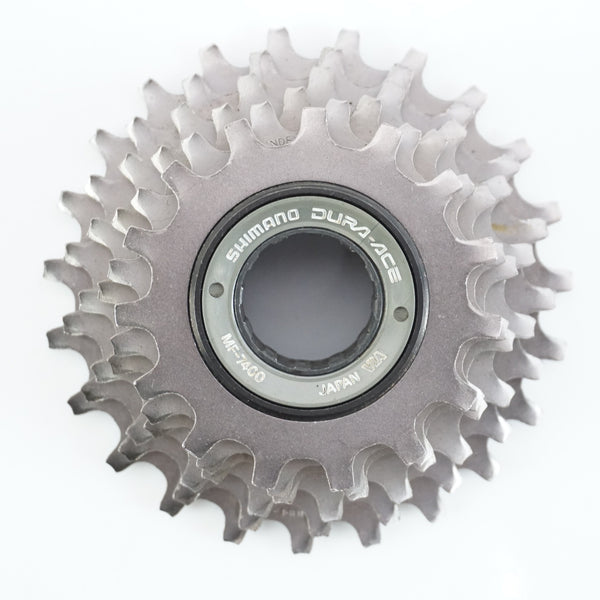 SHIMANO 「シマノ」 DURA-ACE MF-7400 6S 15-23T スプロケット / 中