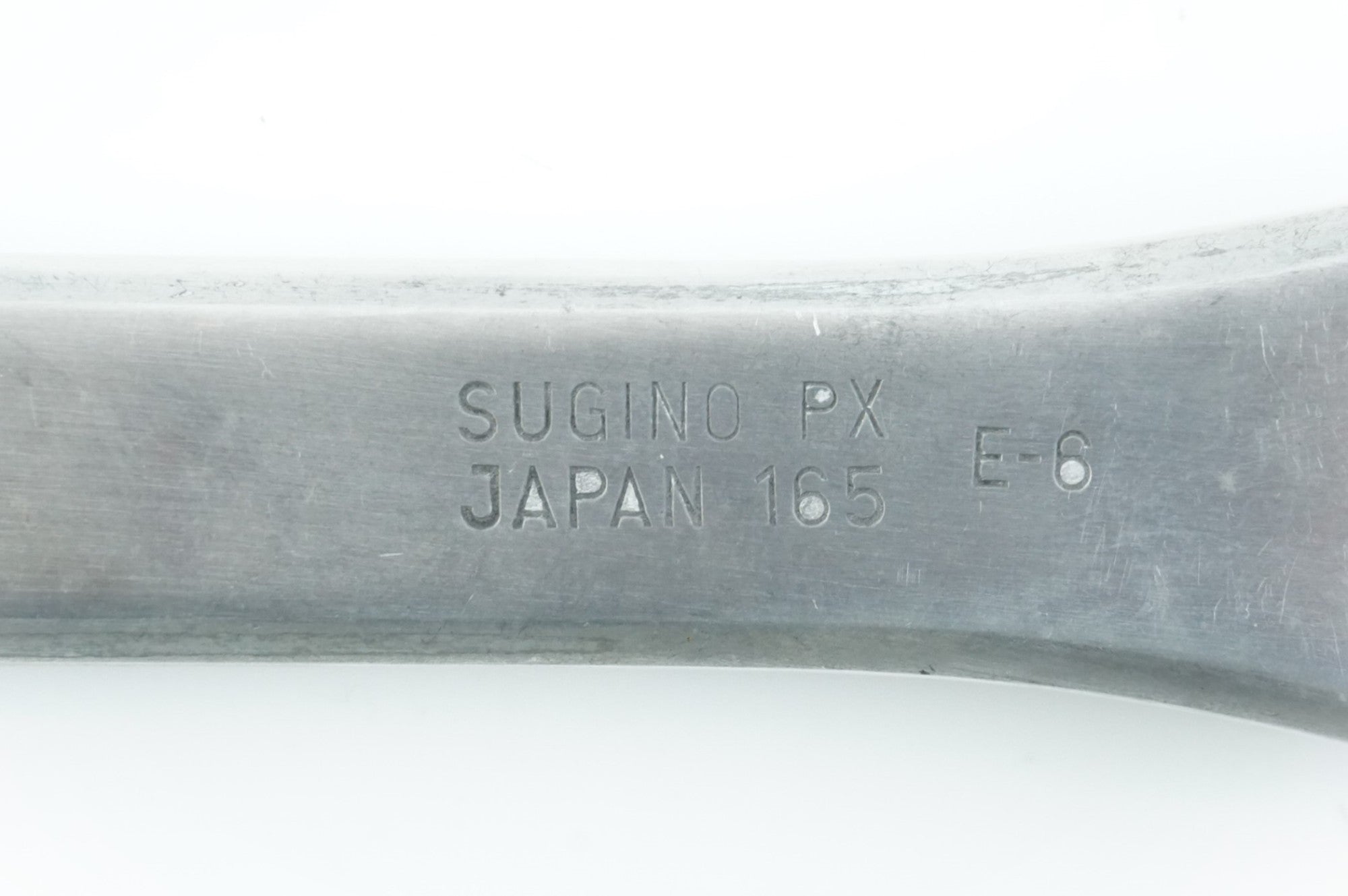 SUGINO 「スギノ」 NEW PX 右のみ 165mm クランクアーム / 中目黒店