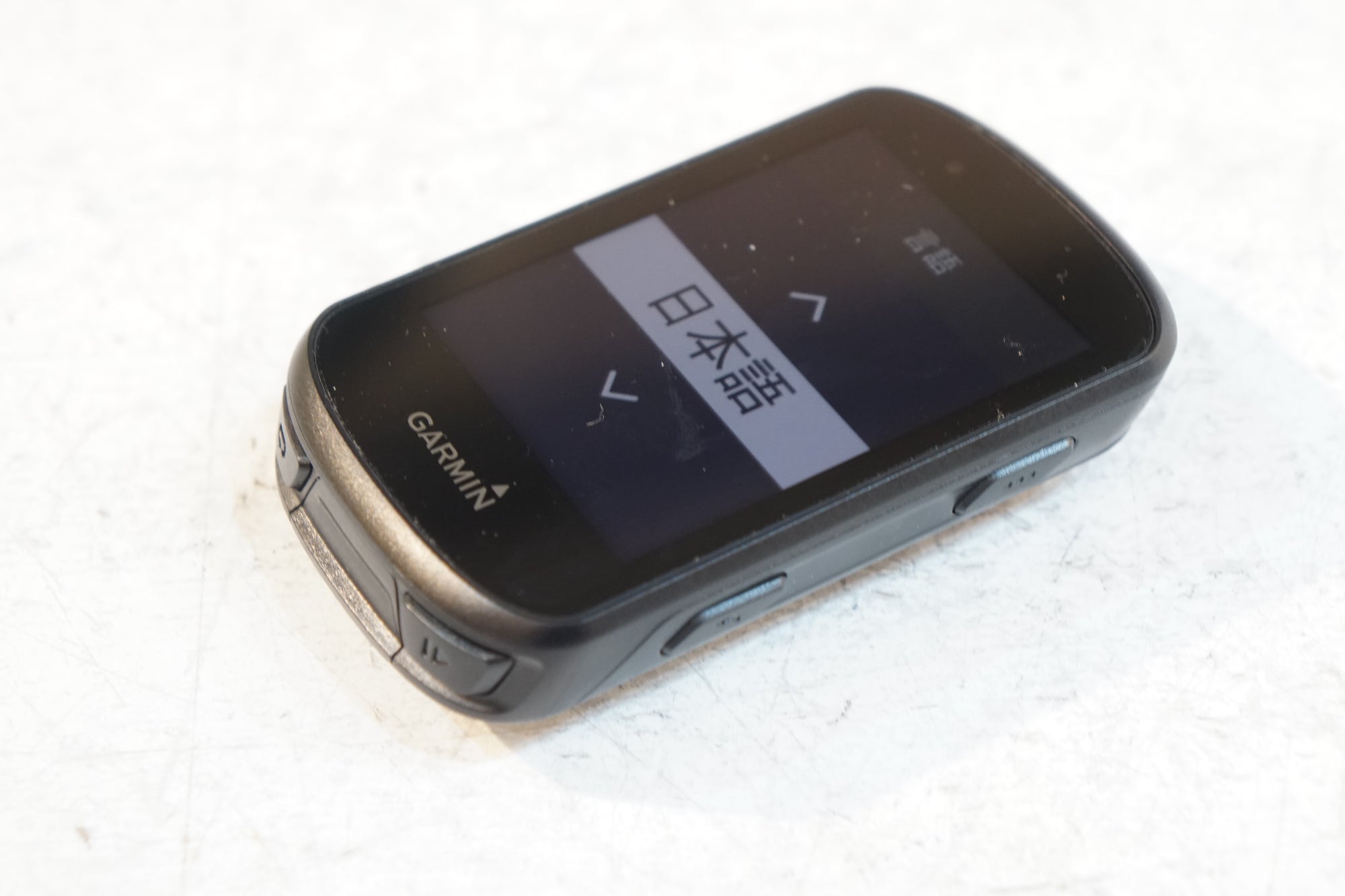 GARMIN 「ガーミン」 EDGE530 サイクルコンピューター / バイチャリ