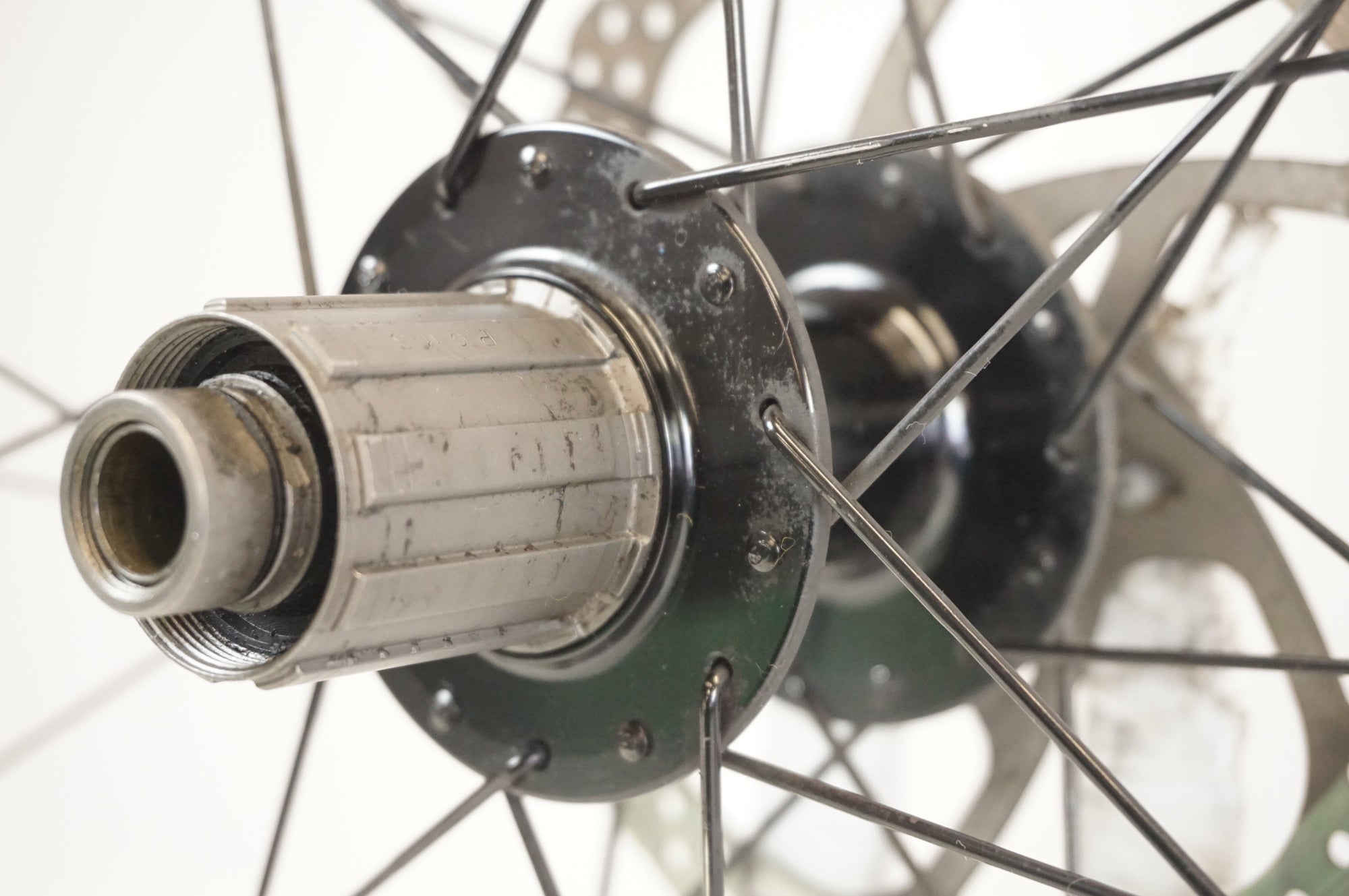 OVAL 「オーバル」 324 DISC SHIMANO 11S ホイールセット  / 宇都宮店