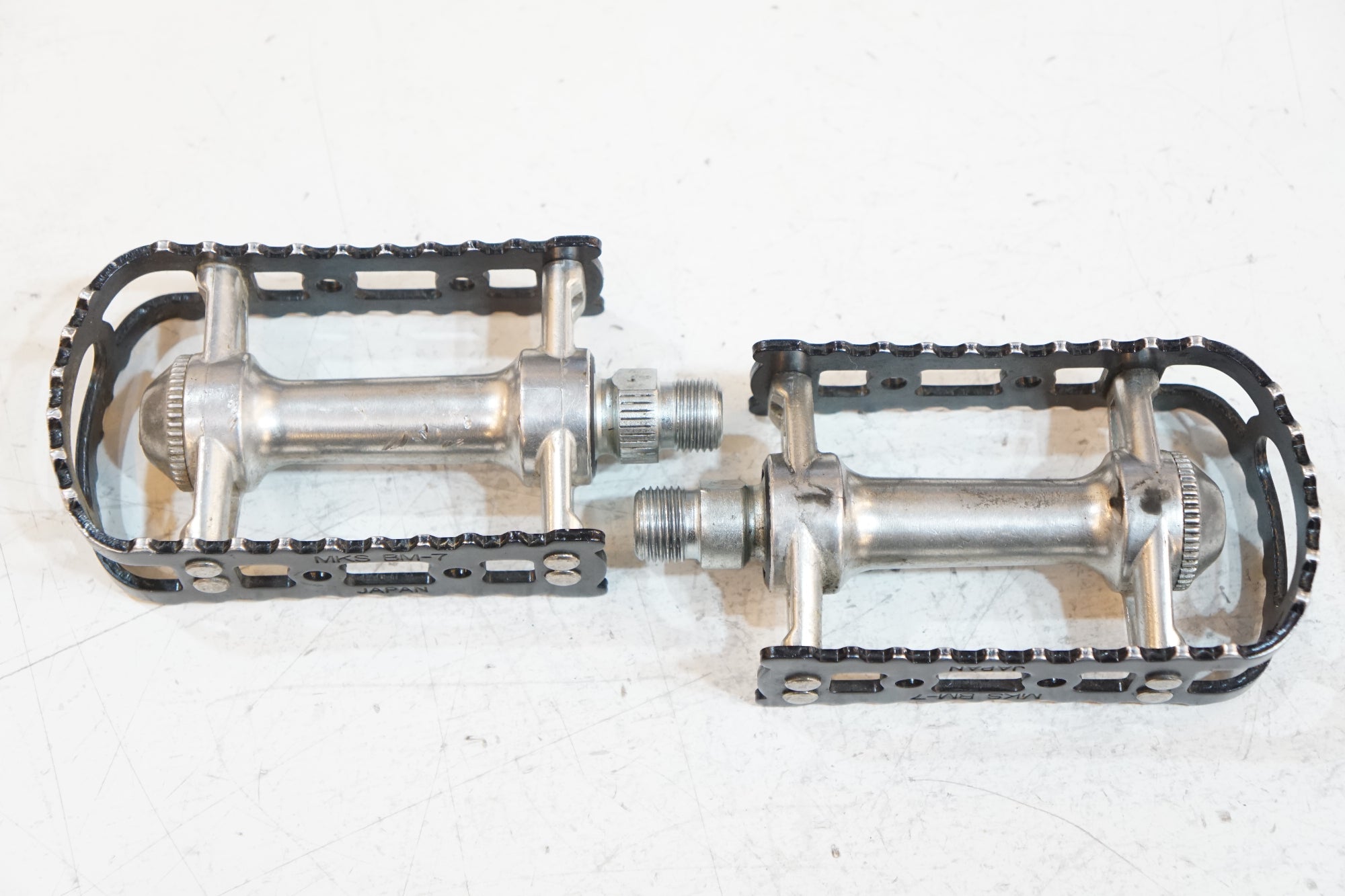 MKS 「ミカシマ」 BM-7 ペダル / バイチャリ浦和ベース