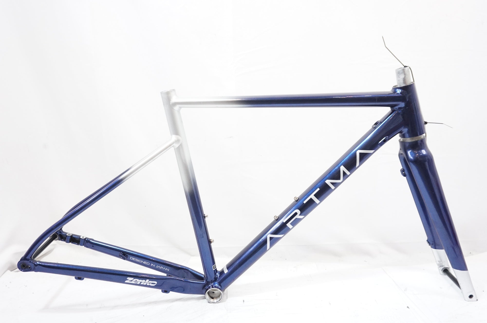 DAIWA CYCLE 「ダイワサイクル」 ARTMA ライラス 2024年モデル フレームセット / 世田谷店