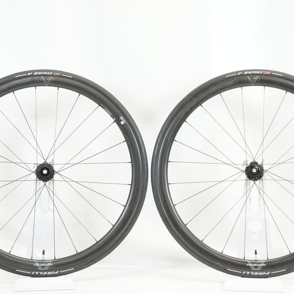 VELOMANN 「ベロマン」 PALLADIUM CL DISC TUBELESS SHIMANO 11s