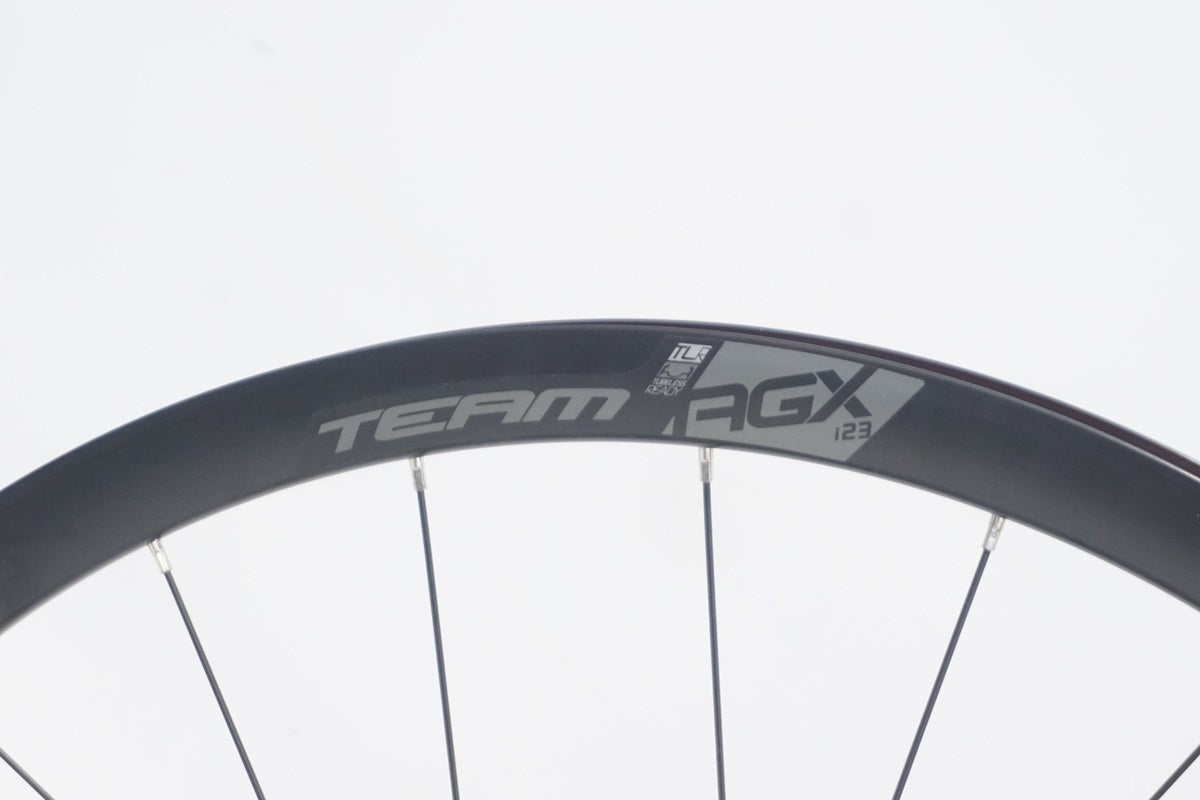 VISION 「ヴィジョン」 TEAM AGXi23 SHIMANO11速 ホイールセット  / 滋賀大津店