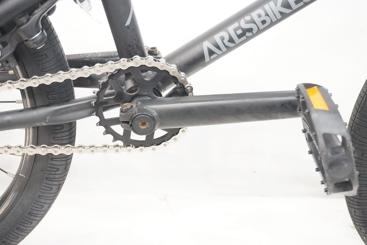 ARESBIKES 「アーレスバイク」 APLUS 年式不明 BMX/ 大阪美原北