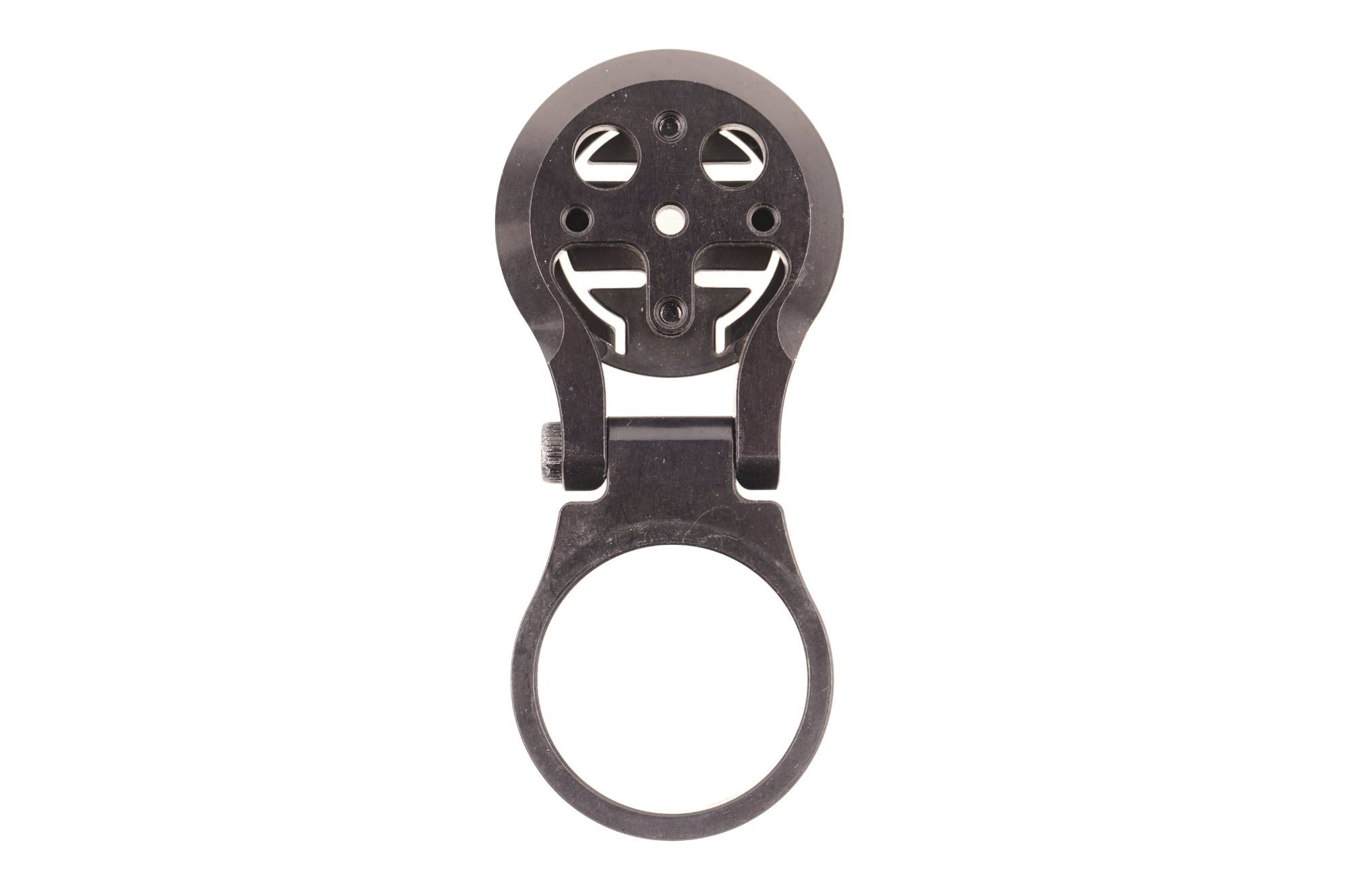 K-EDGE 「ケーエッジ」 STEM MOUNT ADJUSTABLE サイコンマウント / 中