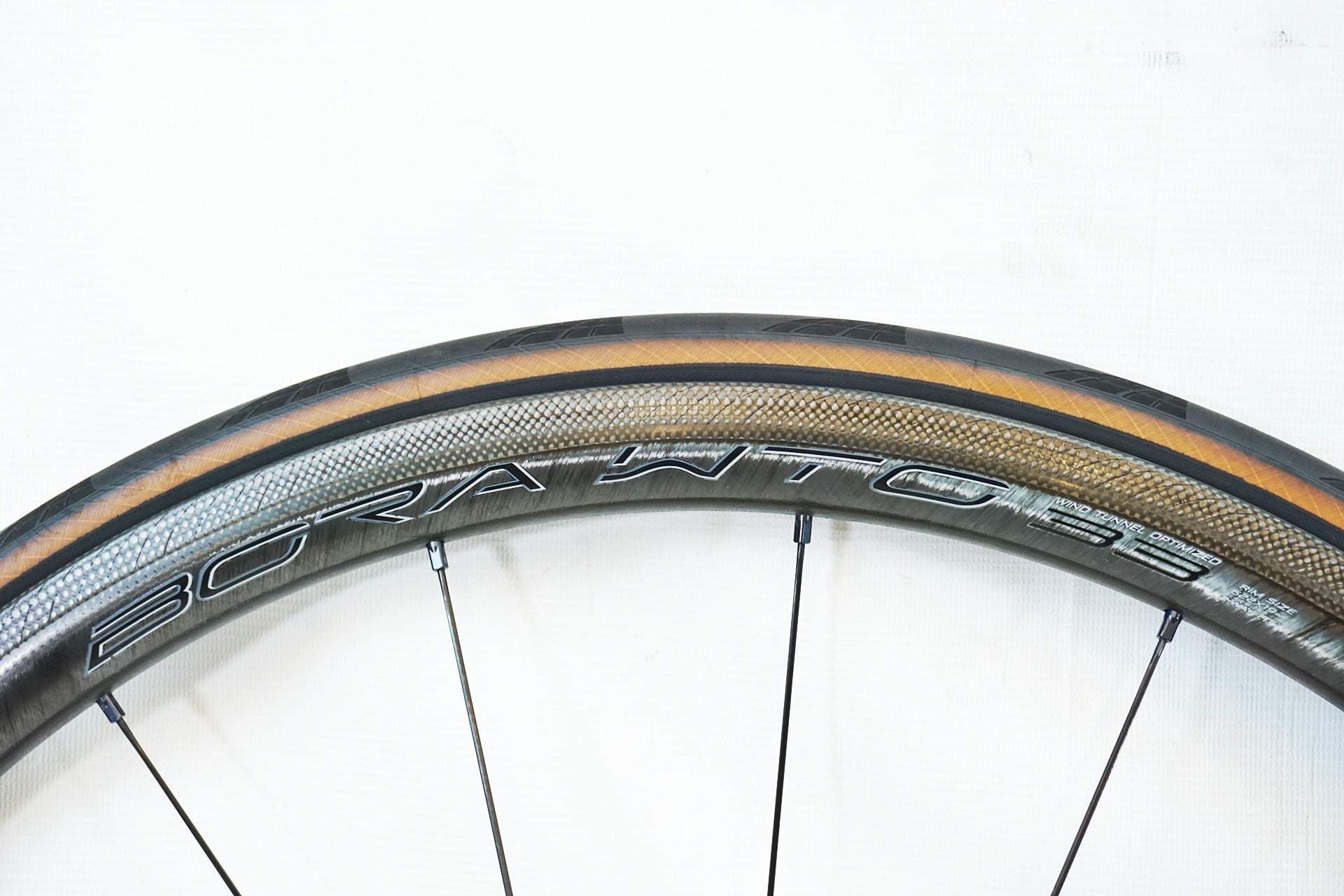 CAMPAGNOLO 「カンパニョーロ」 BORA WTO 33 2-WAY FIT シマノ11S