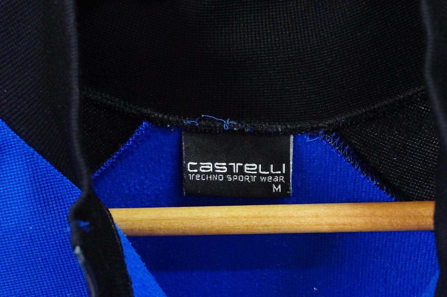 CASTELLI 「カステリ」 Mサイズ ジャケット / 熊谷本店