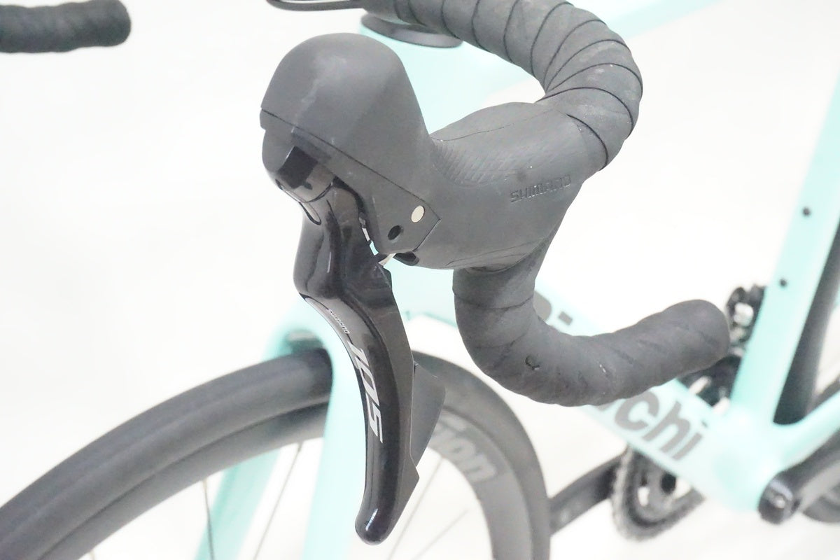 BIANCHI 「ビアンキ」 SPRINT DISC 105 2024年モデル ロードバイク/ 京都西院店