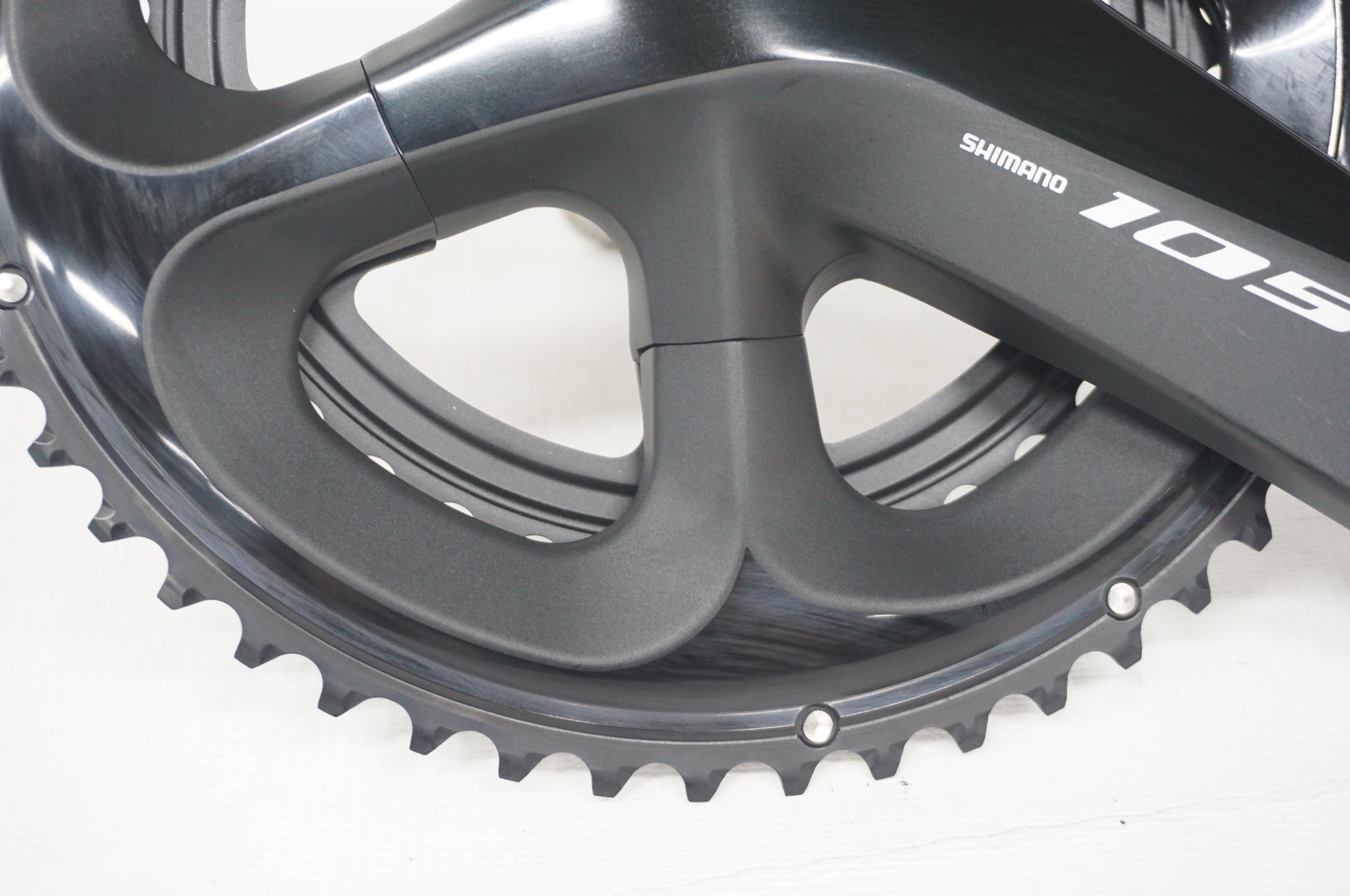 SHIMANO fc7000 105 165mm 53-39 クランクセット Amazon | シマノ(SHIMANO) FC-R7000 クランクセット