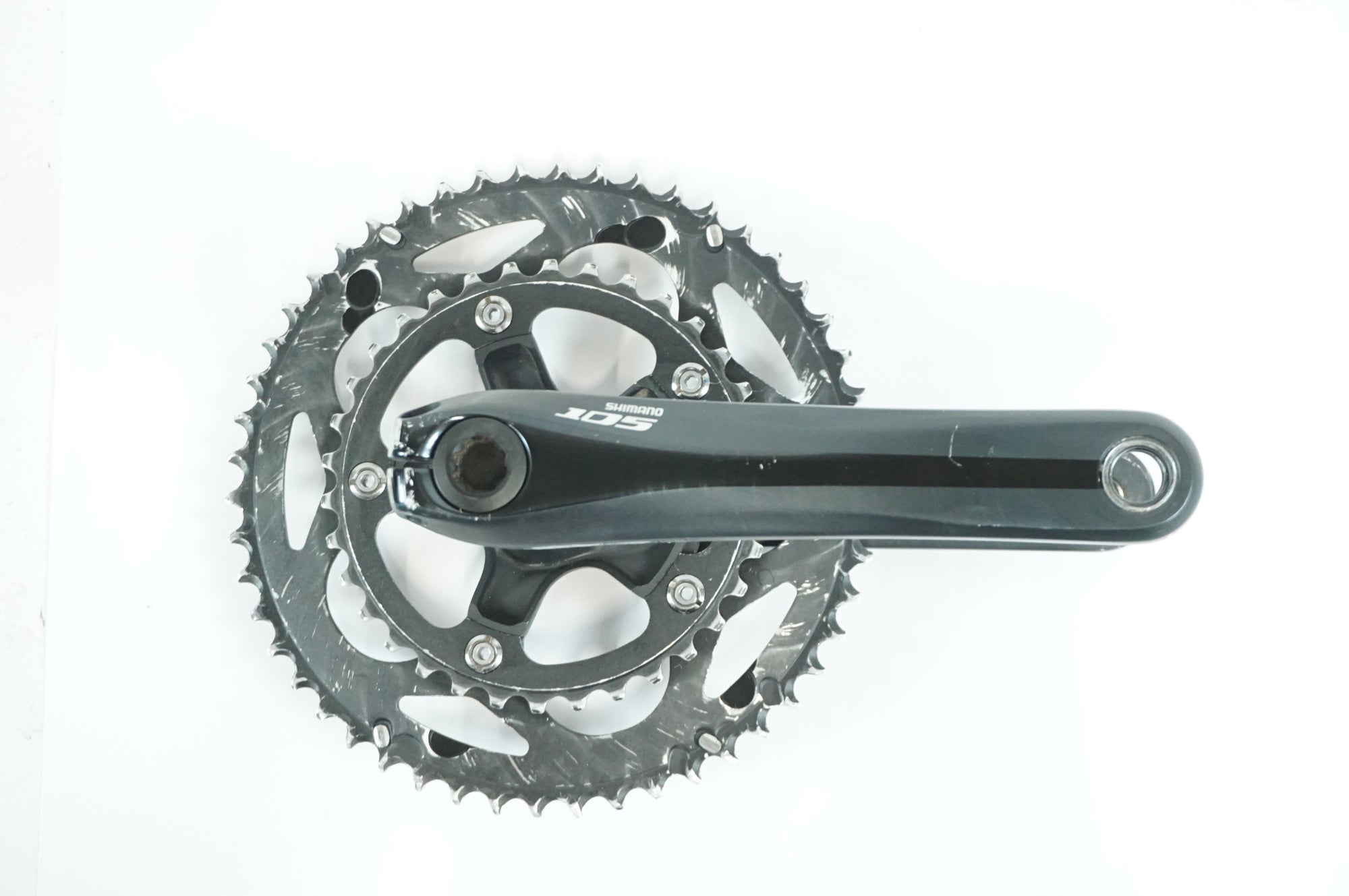 SHIMANO 「シマノ」 105 FC-5750 50-34T 170mm クランクセット / 宇都宮店