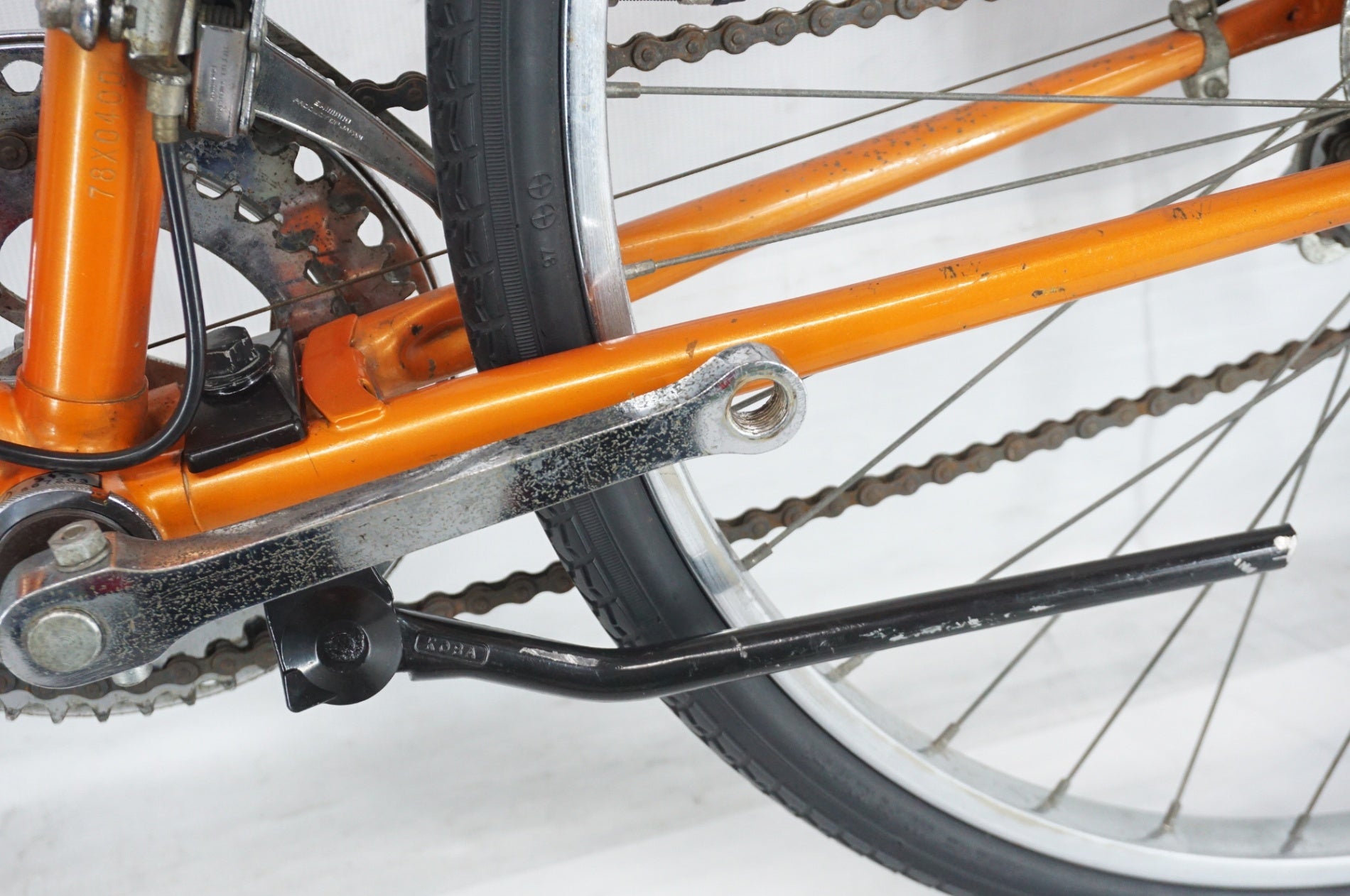 ジャンク SHIONO 「シオノ」 ROAD SPARK 年式不明 スポルティーフ / 阪急塚口店