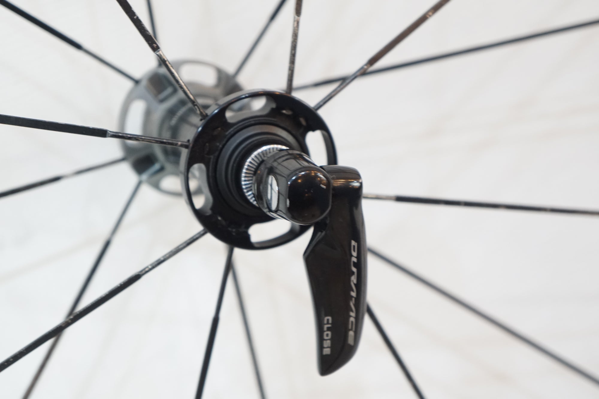 SHIMANO 「シマノ」 DURA-ACE WH-R9100 シマノ11速 ホイールセット