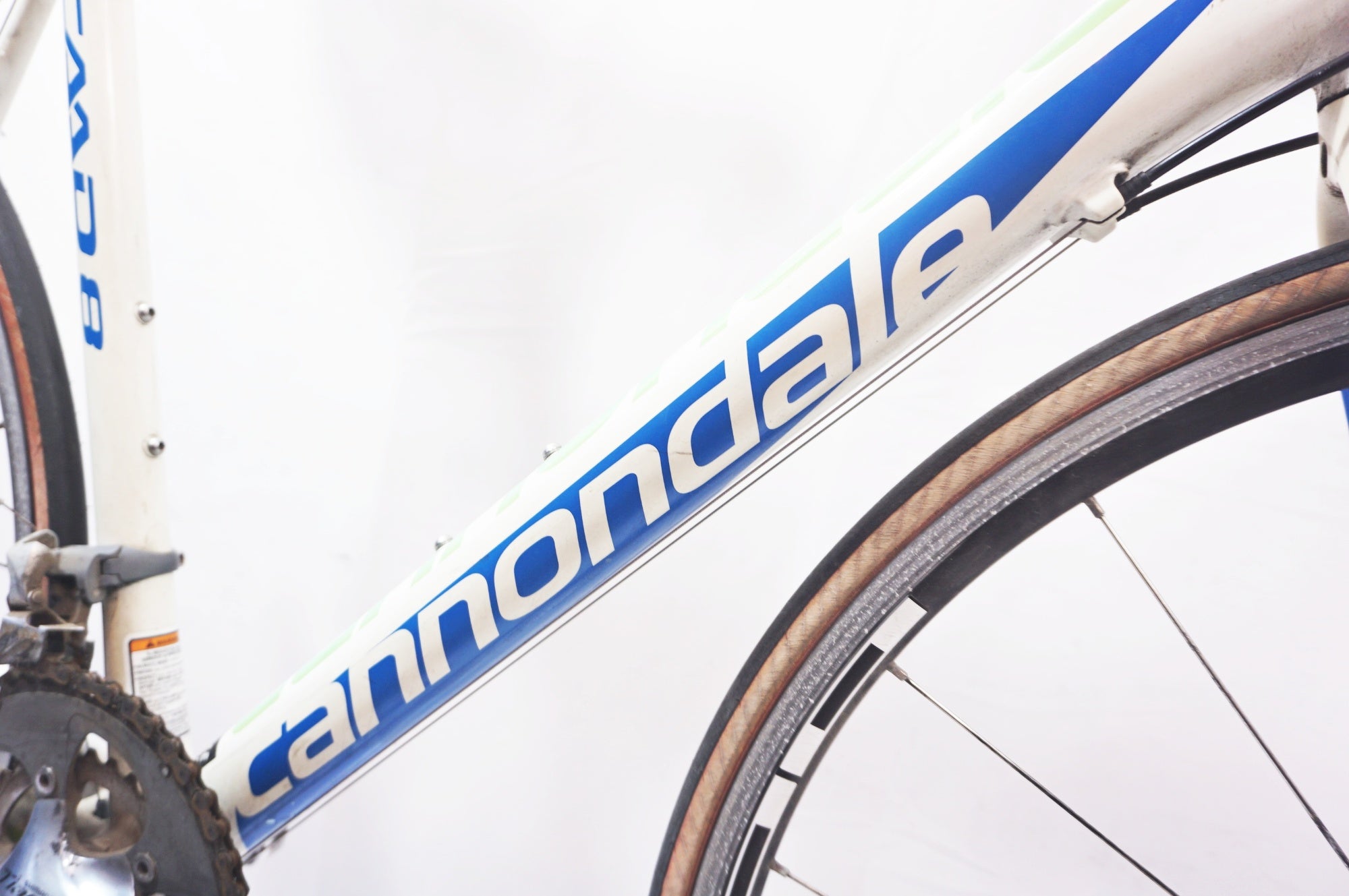 ジャンク CANNONDALE 「キャノンデール」 CAAD8 6 2013年モデル / ロードバイク