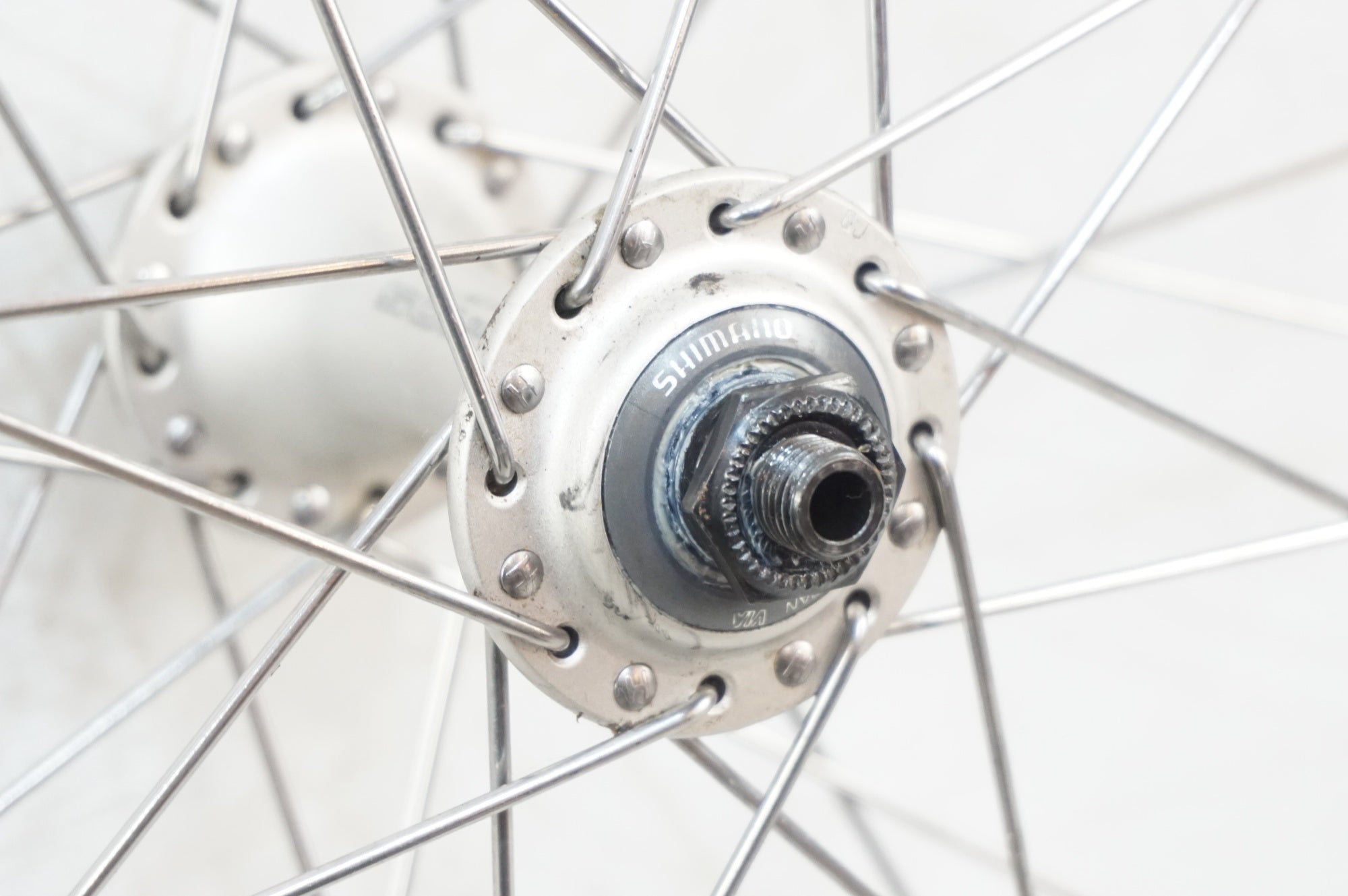 SHIMANO 「シマノ」 FH-1055/1056ハブ 手組ホイールセット / 浦和ベース
