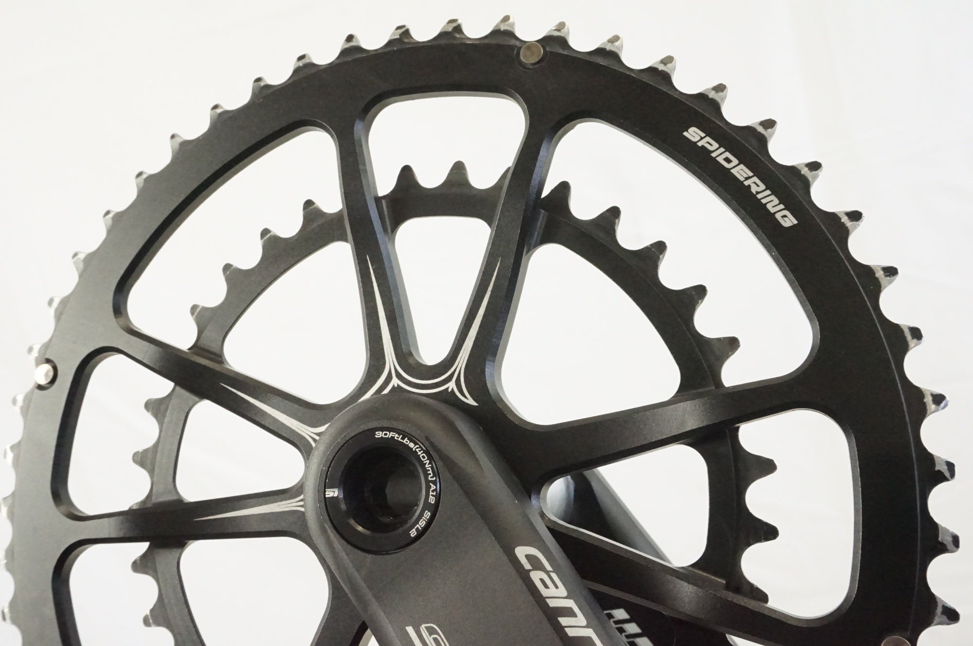 CANNONDALE 「キャノンデール」 HOLLOWGRAM Si 52-36T 170mm クランク / 宇都宮店