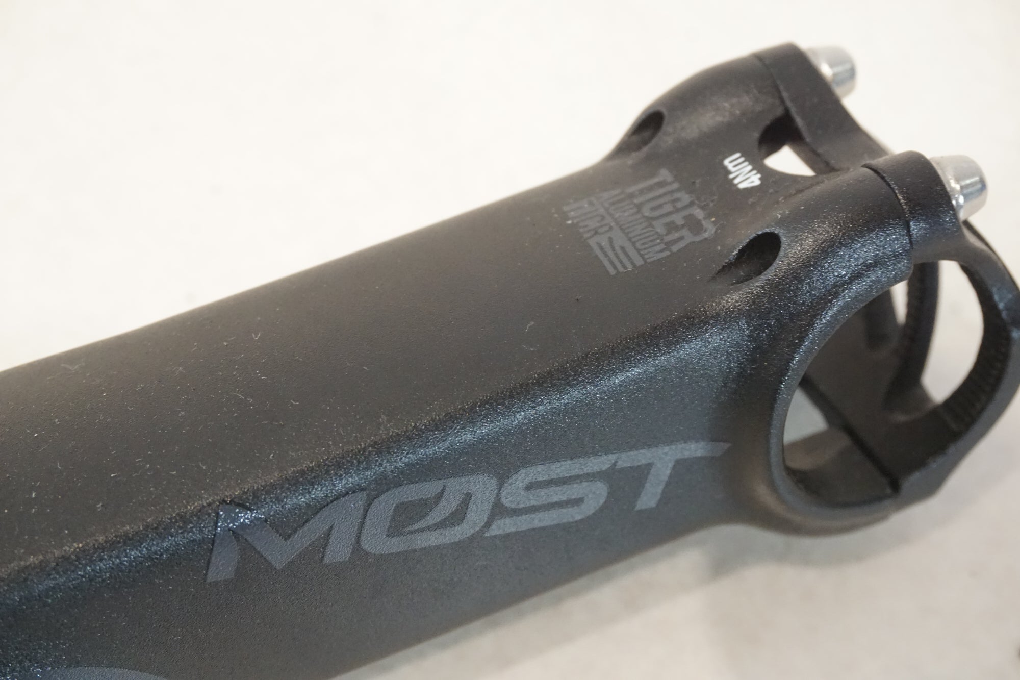 MOST 「モスト」 TIGER ALU TICR φ31.8 120mm ステム / 横浜戸塚店