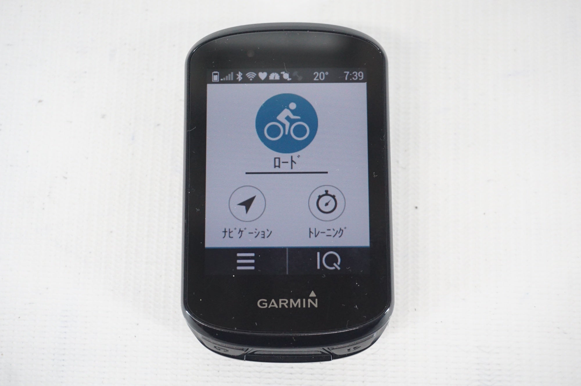 ガーミン　EDGE830 本体 GARMIN 「ガーミン」 EDGE830 サイクルコンピューター / 阪急塚口店