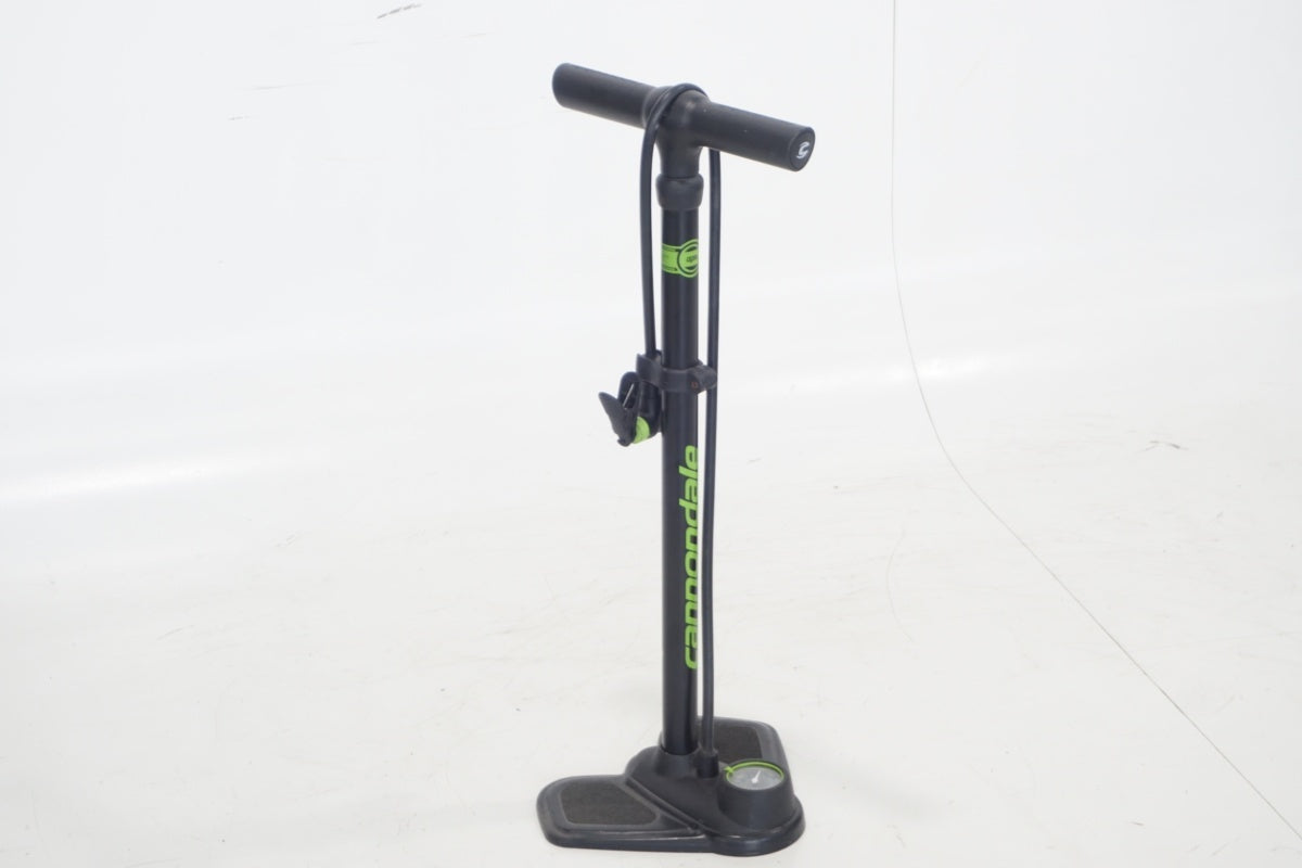 CANNONDALE 「キャノンデール」 AIRPORT NITRO フロアポンプ / 滋賀大津店