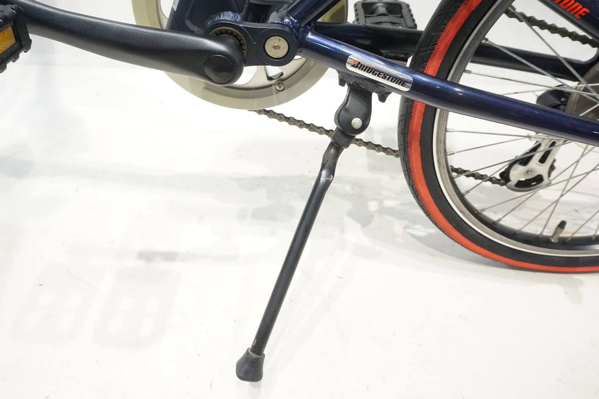 BRIDGESTONE 「ブリヂストン」 TRANSIT7 2002年ごろモデル 折り畳み自転車 / 横浜戸塚店