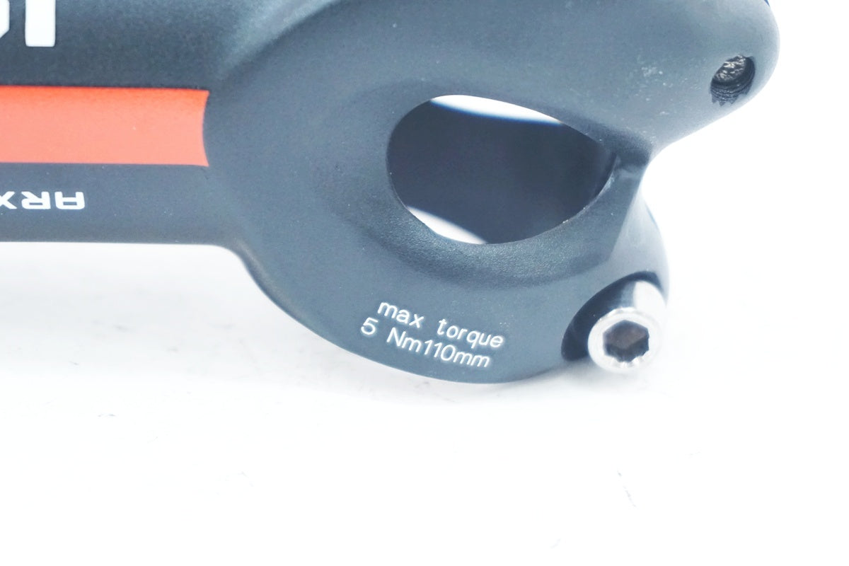 3T 「スリーティー」 ARX-TEAM Φ31.8 110mm ステム / 大阪美原北インター店